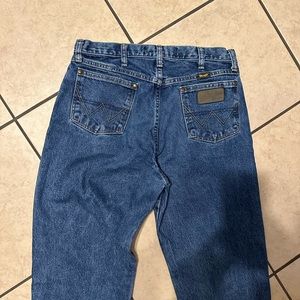 Wrangler and Ariat Jeans bundle